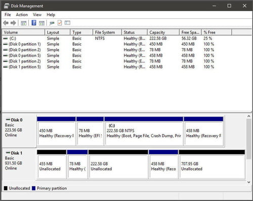 disk untility, mac, usable for both windows and mac