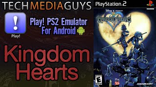 kingdom hearts emulator free mac