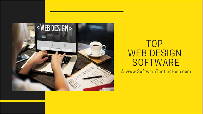 website design sw for mac